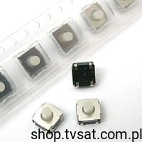 [50szt] SKRAAME010 Tact Switch SMD ALPS