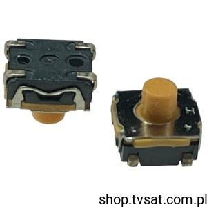 [40szt] KSC411J Tact Switch SMD ITTINDUSTR