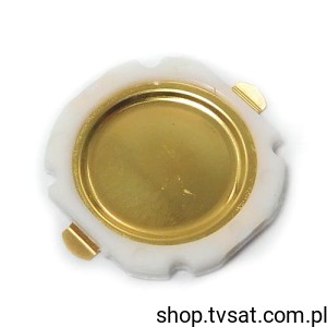 [20szt] EDGSC0LFG Tact-Switch SPST-NO 0.05A 100V Gold THT C&K