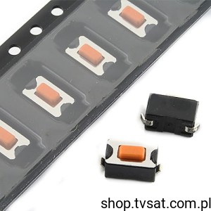 [50szt] DTSM-31S Tact Switch SMD DIPRONICS