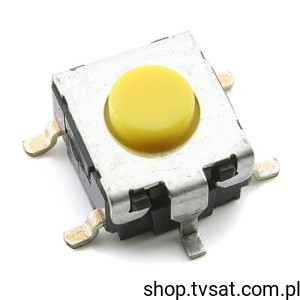 [20szt] B3S-1102P Tact Switch SMD OMRON