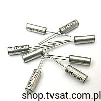 [50szt] QRT38Y-32.768KHz 32.768KHz Quartz QRT38Y SEL