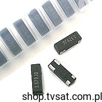 [100szt] MG3A-3.579545MHz 3.579545 MHz Quartz SMD-MG3A JAUCH