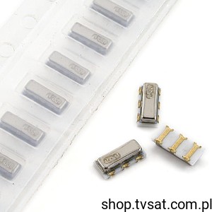 [50szt] 4.00MHz Ceramic Quartz 4.0MHz SMD HERTZ