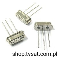 [100szt] HC49US-5.000MHz 5.000 MHz Quartz HC49US FUJICER
