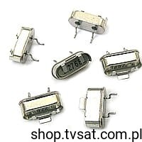 [50szt] 6.000MHz-UM4S Cristal Oscillator 6.000 MHz SMD-UM4S NDK