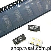 [100szt] NX1255GA-7.680MHz 7.680 MHz Quartz SMD-NX1255GA NDK