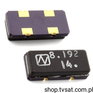 [50szt] NX1255GA-8.192MHz 8.192 MHz Quartz SMD-NX1255GA NDK