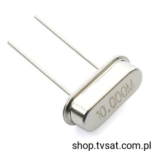 [10szt] 10.000MHz Quartz 10.000 MHz HC49-4H EURQUAR