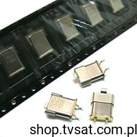 [100szt] VXA7-10.368MHz 10368.000kHz Crystal Oscillator SMD VECTRON
