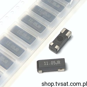 [40szt] MG3A11.0592MHz 11.0592MHz Quartz SMD SMD-MG3A JAUCH