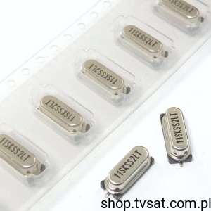 [50szt] CX49G-11.289MHz 11.289 MHz Quartz SMD-CX49G KYOCERA