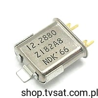 [50szt] UM1S-12.2880MHz 12.2880 MHz Quartz SMD-UM1S TQG