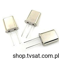 [50szt] 13.875MHz-HC49U 13.875 MHz Quartz HC49U KSS