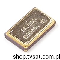 [50szt] CM4025-16.000MHz 16.000 MHz Quartz 4 x 2.5 mm SMD COMTEC