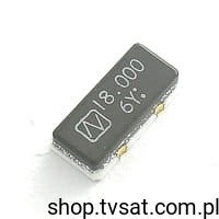 [50szt] CP12A-18.000MHz 18.000 MHz Quartz SMD-CP12A NDK
