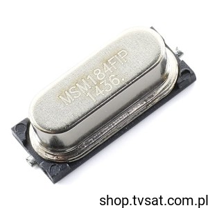 [40szt] MSM184FIP-18.432000MHz Quartz 18.432000 MHz SMD OLE