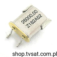 [100szt] NR2B-26.000MHz 26.000 MHz Quartz SMD-NR2B TQG