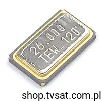 [100szt] TSS-6035B-26.000MHz 26.000 MHz Quartz SMD TEWTOKYO 3000