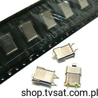 [50szt] UM1J-40.96MHz 40.960 MHz Quartz SMD-UM1J KSSKINSEKI