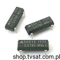 [10szt] SG51K-3.5795450MHz Quartz Generator SG51K SEIKOEPSON