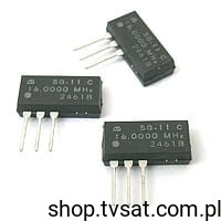 [10szt] SG11C-16.0000MHz Quartz Generator SG11C SEIKOEPSON