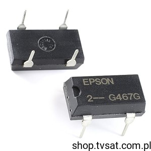 [3szt] SG8002DC-19.66080MHz Quartz Generator DIP4 SEIKOEPSON