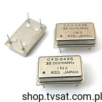 [10szt] CXO042C-32.000000MHz Quartz Generator CXO042C KSS