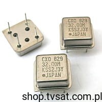 [10szt] CXO829-32.000000MHz Quartz Generator CXO829 KSS