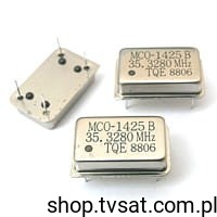 [20szt] MCO1425B-35.3280MHz Quartz Generator MCO1425B TQG