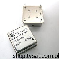 [3szt] 38.880MHz 38.880 MHz Quartz Generator THT TQG