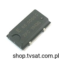[10szt] SG636PCV-66.0000MHz Quartz Generator SMD-SG636PCV SEIKOEPSON