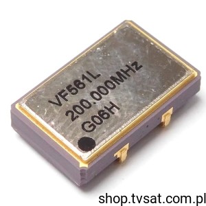[1szt] VF561L-200.000MHz Quartz Generator 200.000 MHz SMD VALPEY