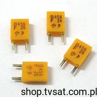 [50szt] CSB456F26 456 kHz Resonator SIL2 MURATA