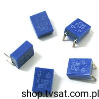 [50szt] CSBLA655P 655 kHz Resonator SIL2 MURATA