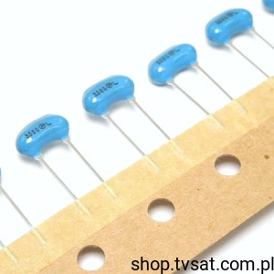 [50szt] CSA3.58MG-TF01 3.58MHz Ceramic Resonator SIL2 MURATA