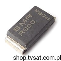 [20szt] SMR-R000 Power Resistor 0 Ohm SMD ISABELLEN