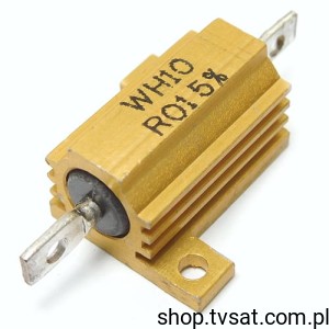 [5szt] WH10-R01JI- 0.01R-5%-75ppm-10W WH10 WELWYN