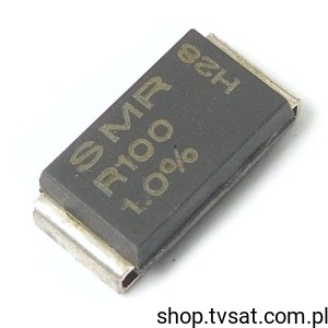 [10szt] SMR-R100-1.0 0.1 Ohm 1% 50ppm 3W SMD ISABELLEN