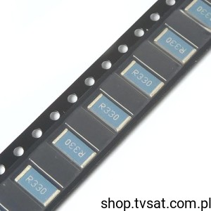 [100szt] LRC-LR2512-01-R330-J 0.33 Ohm 2W 5% 2512 SMD-2512 IRCI