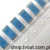 [500szt] CLF2010-8R2 Resist 8.2 Ohm 0.5 W SMD-2010 MICROTEH