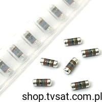 [500pcs] MMA02040C2059FB 20.5R 1% 50ppm SMD-0204 BEYSCHLAG