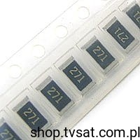 [400szt] MCR50JZHJ271 270R 5% 200ppm 0.5W SMD-5025 ROHM