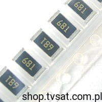 [500szt] MCR50JZHJ681 680R 5% 200ppm 0.5W SMD-5025 ROHM