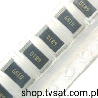 [500szt] MCR50JZHF6810 681R 1% 100ppm 0.5W SMD-5025 ROHM