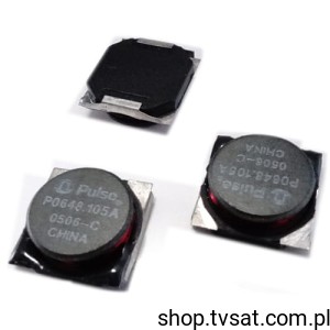 [10szt] P0648.105AT 1mH 0.5A Power Coil SMD PULSE