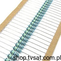 [500szt] VR37000001004FA100 1MOhm 1% Axial VR37-1%-A1-1M0 AXIAL VISHAY 16000