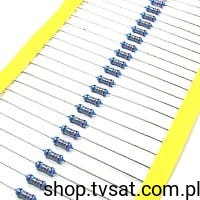 [500szt] MF0207FTE52-1M33 Resist 1.33M 1% 50ppm 700V AXIAL YAGEO