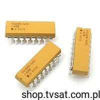 [20szt] 4116H-G90-472 15 x 4.7K DIP16 BOURNS