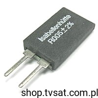 [10szt] PSB-R005-F3-2.0 0.005R 50ppm 2% 3W TO247 ISABELLEN